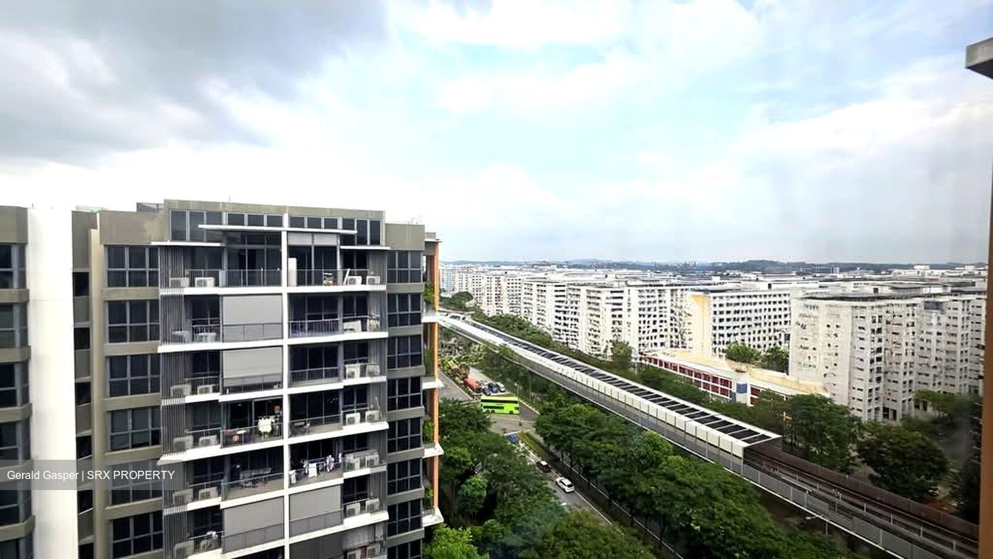 North Park Residences (D27), Apartment #570027661
